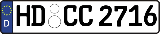 HD-CC2716