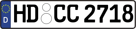 HD-CC2718