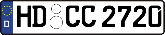 HD-CC2720