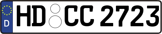 HD-CC2723