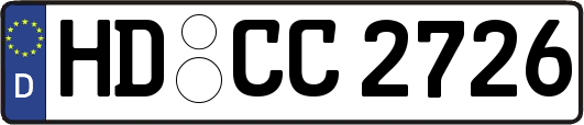 HD-CC2726