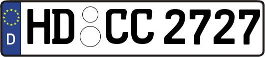 HD-CC2727