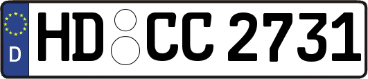 HD-CC2731