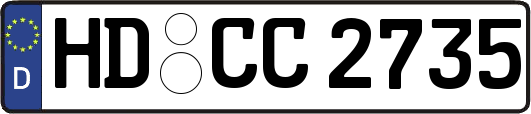 HD-CC2735