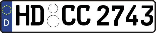 HD-CC2743