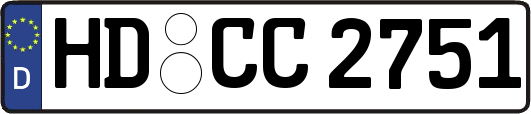 HD-CC2751