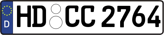 HD-CC2764