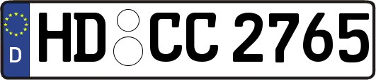 HD-CC2765