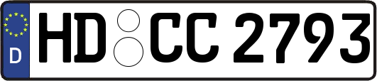 HD-CC2793