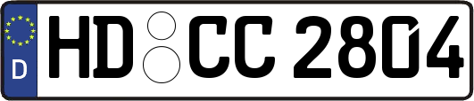 HD-CC2804