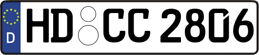 HD-CC2806