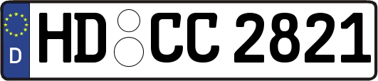 HD-CC2821