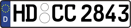 HD-CC2843