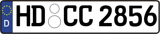 HD-CC2856