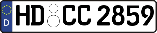 HD-CC2859