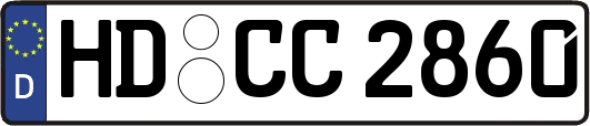 HD-CC2860