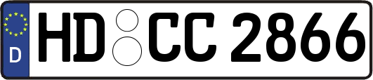 HD-CC2866