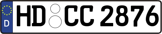 HD-CC2876