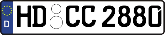 HD-CC2880