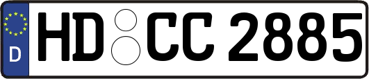 HD-CC2885