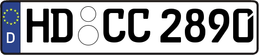 HD-CC2890
