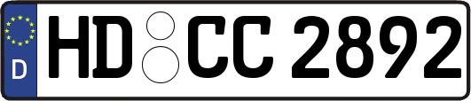 HD-CC2892