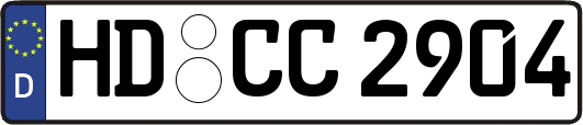 HD-CC2904