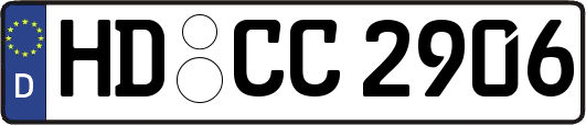 HD-CC2906