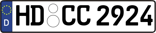 HD-CC2924
