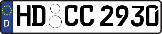 HD-CC2930