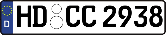 HD-CC2938