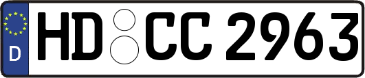 HD-CC2963