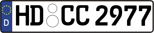 HD-CC2977