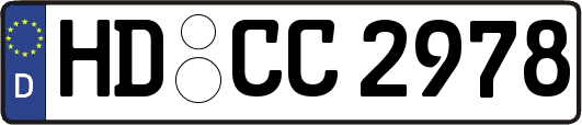 HD-CC2978