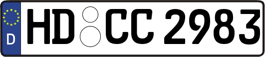HD-CC2983