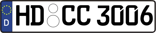 HD-CC3006