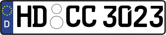 HD-CC3023