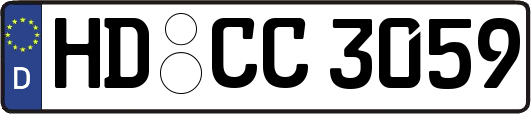 HD-CC3059