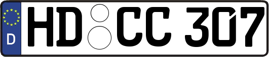 HD-CC307