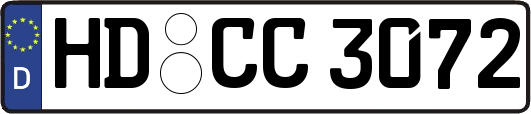 HD-CC3072
