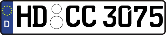 HD-CC3075