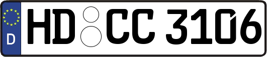 HD-CC3106