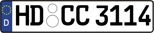 HD-CC3114