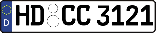 HD-CC3121