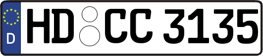 HD-CC3135