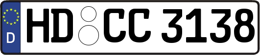HD-CC3138