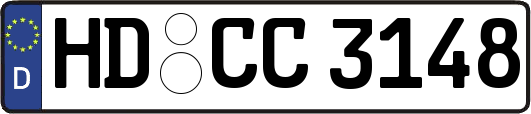 HD-CC3148