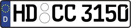 HD-CC3150
