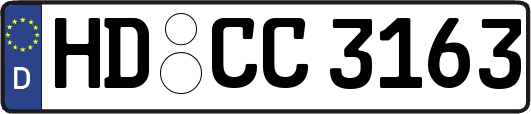 HD-CC3163
