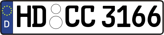 HD-CC3166